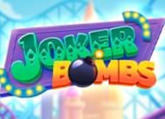 Игра Joker Bombs от Hacksaw Gaming