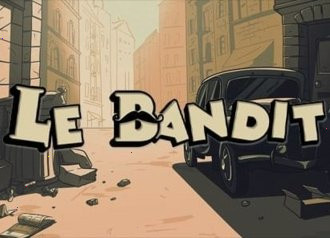 Le Bandit slot Hacksaw
